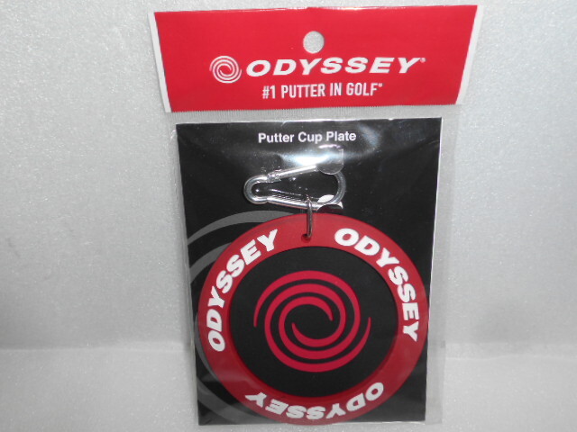 オデッセイ ODYSSEY パターカッププレート キャロウェイゴルフ株式会社拍卖