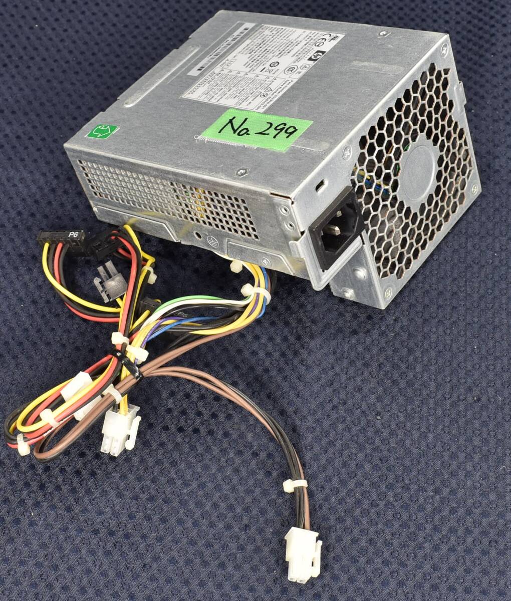 HP 8000 Elite HP-D2402E0 503376-001 240W 電源ユニット (管:No.299拍卖