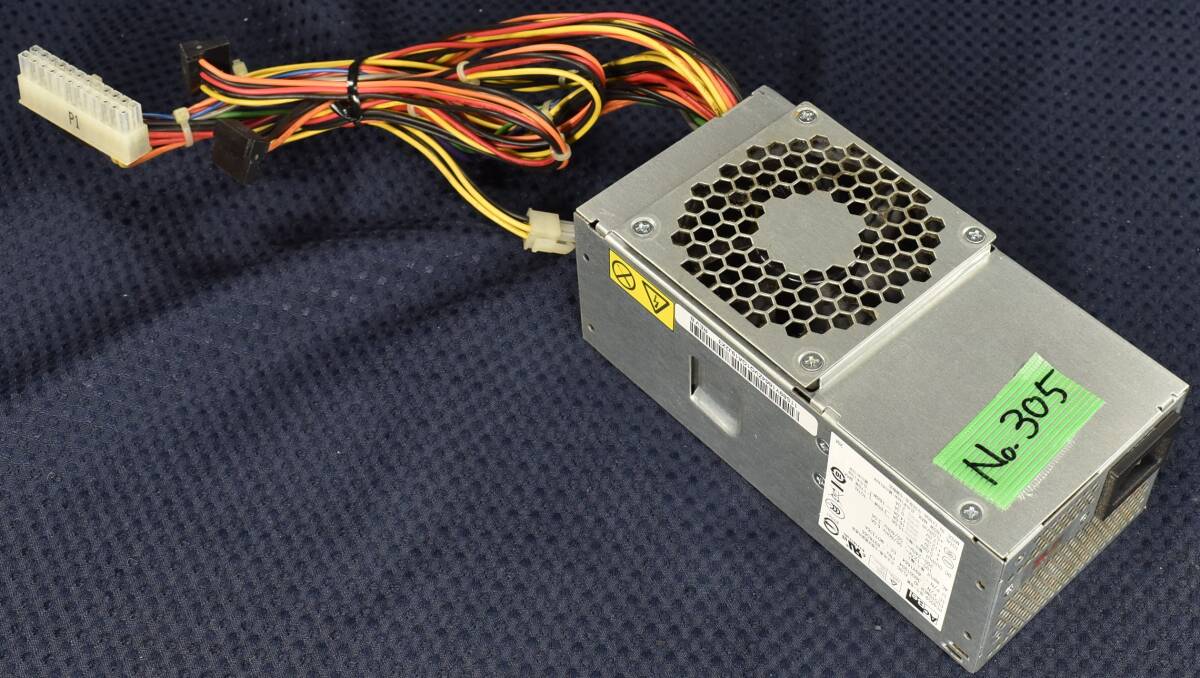 Lenovo ThinkCentre Edge 72S Small等用 電源ユニット AcBel Polytech PC9059 180W (管:No.305拍卖