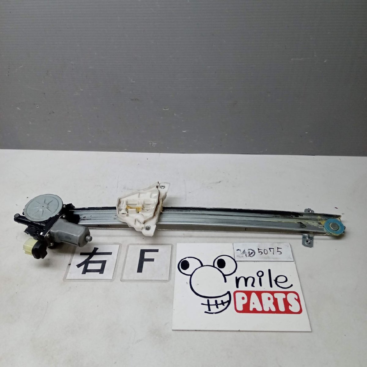 MH23S ワゴンR 純正 右フロントレギュレーター 2Z1-9-5/24D5075*同梱不可拍卖