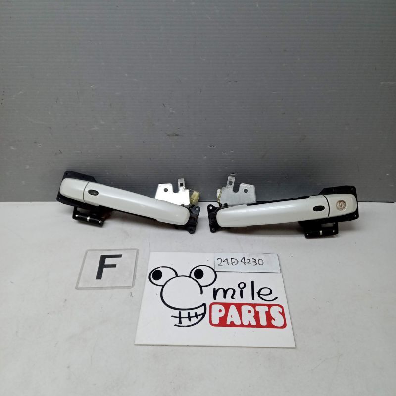 ZD21S スイフト 純正 左右フロントアウターハンドル 2Z5-19-6/24D4230*同梱不可拍卖