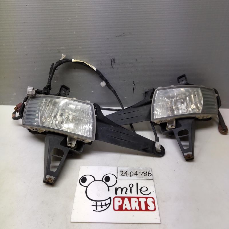 ACR50W/ACR55 エスティマ 純正 左右フォグランプ 2Z7-15-3/24D4786*同梱不可拍卖