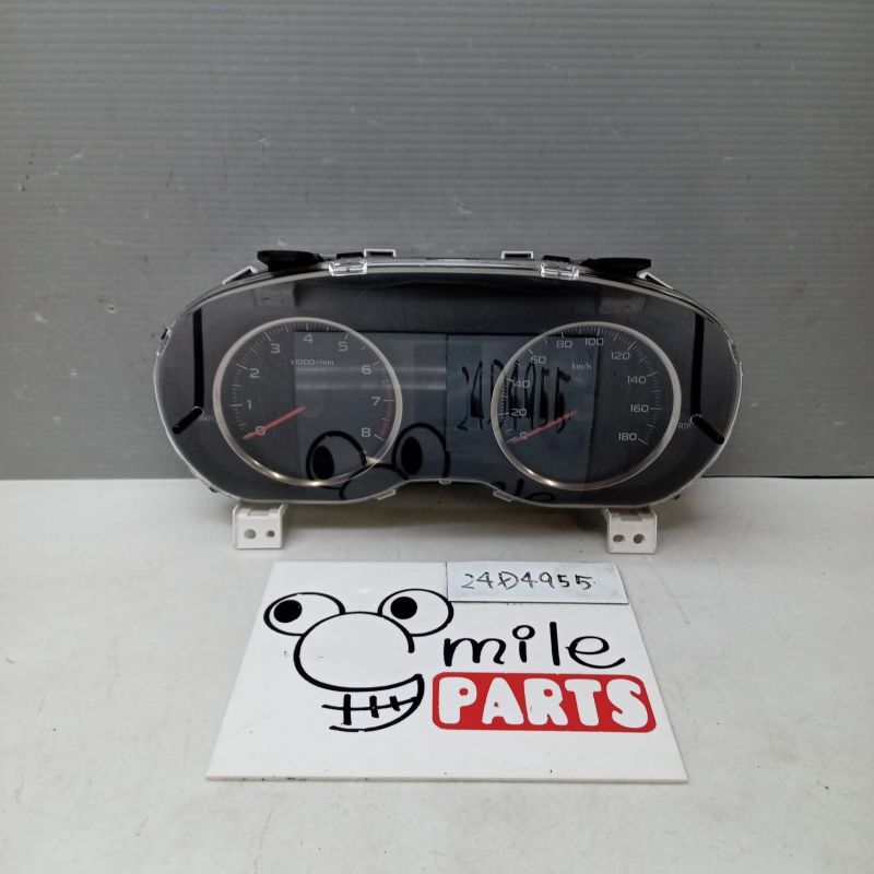 GP7 インプレッサ 純正 スピードメーター 2Z3-19-1/24D4955*同梱不可拍卖