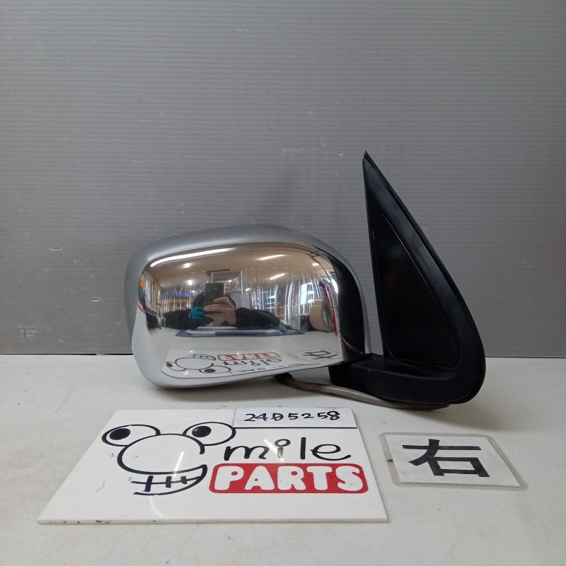 S230G/S220G ハイゼットアトレー 純正 右ドアミラー 2Z3-5-4/24D5258*同梱不可拍卖