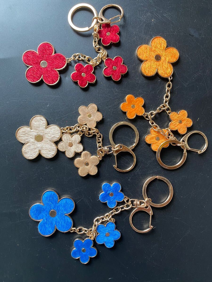 キーホルダー 4個セット拍卖