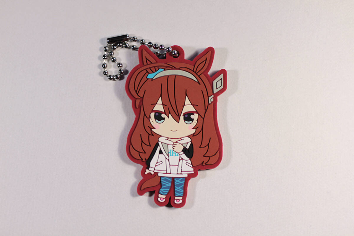 カプセルラバーマスコット ウマ娘 プリティーダービー 一緒におでかけ2 ミホノブルボン拍卖