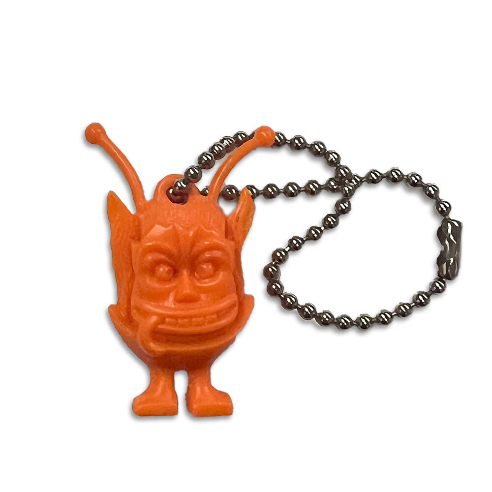 Martian Finkキーホルダー Camel Orange(オレンジ) / マーシャンフィンクキーホルダー アメリカン雑貨拍卖