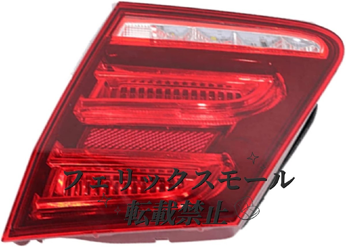 車のテールライト メルセデスベンツ用カーLEDテールライトブレーキライトW212 E200 E240 E260 E280 E300 2014-2016 テールランプ Right拍卖