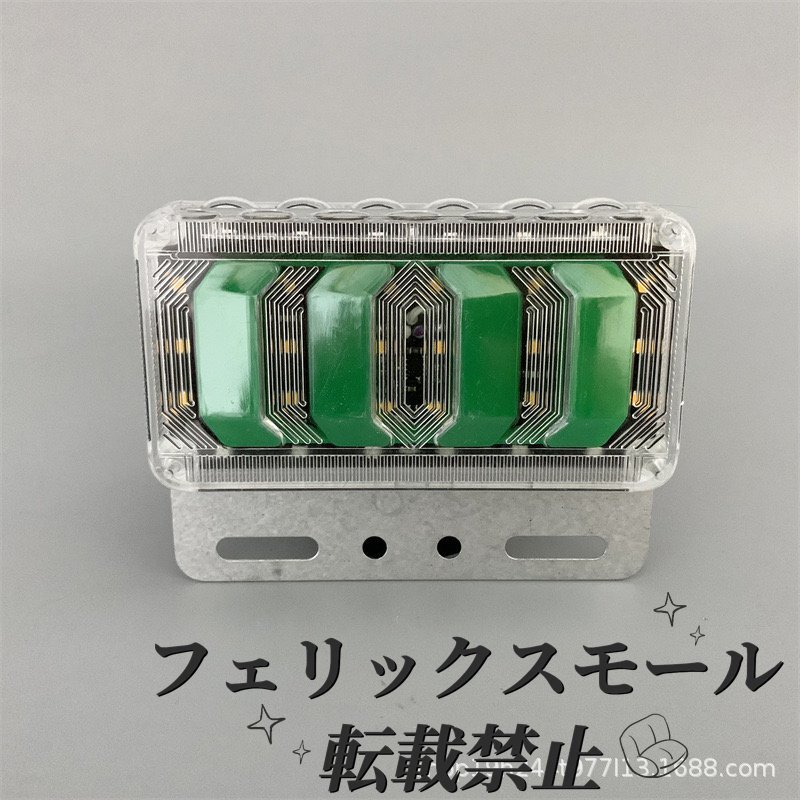 フォード・マスタング用地面照射ランプ 24V LED トラックサイドランプ、貨物車サイドランプ、トラックサイドランプ、シャーシランプ拍卖