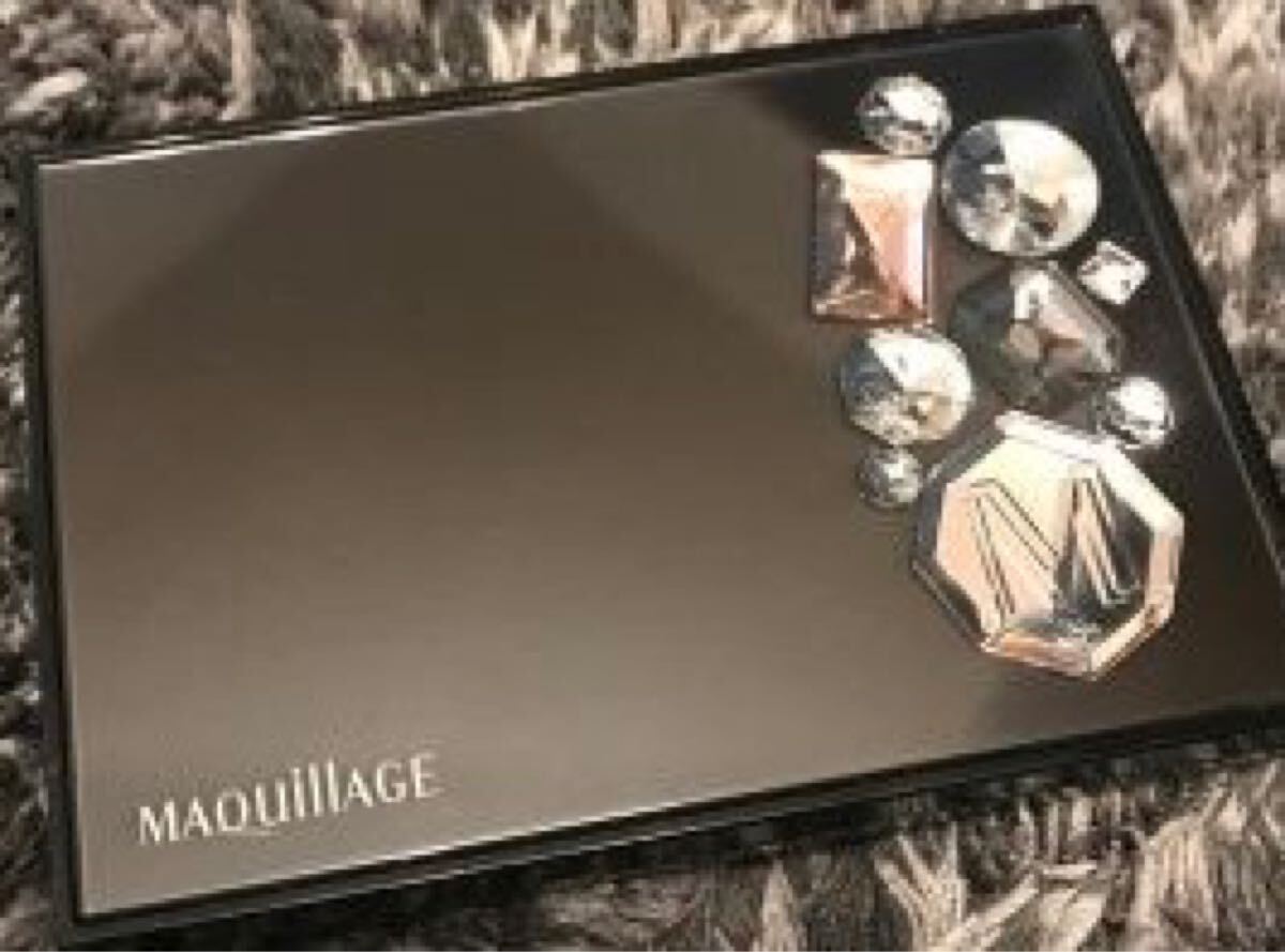 ★新品★資生堂★マキアージュ★コンパクトケース★スポンジ付き★廃盤希少品★拍卖