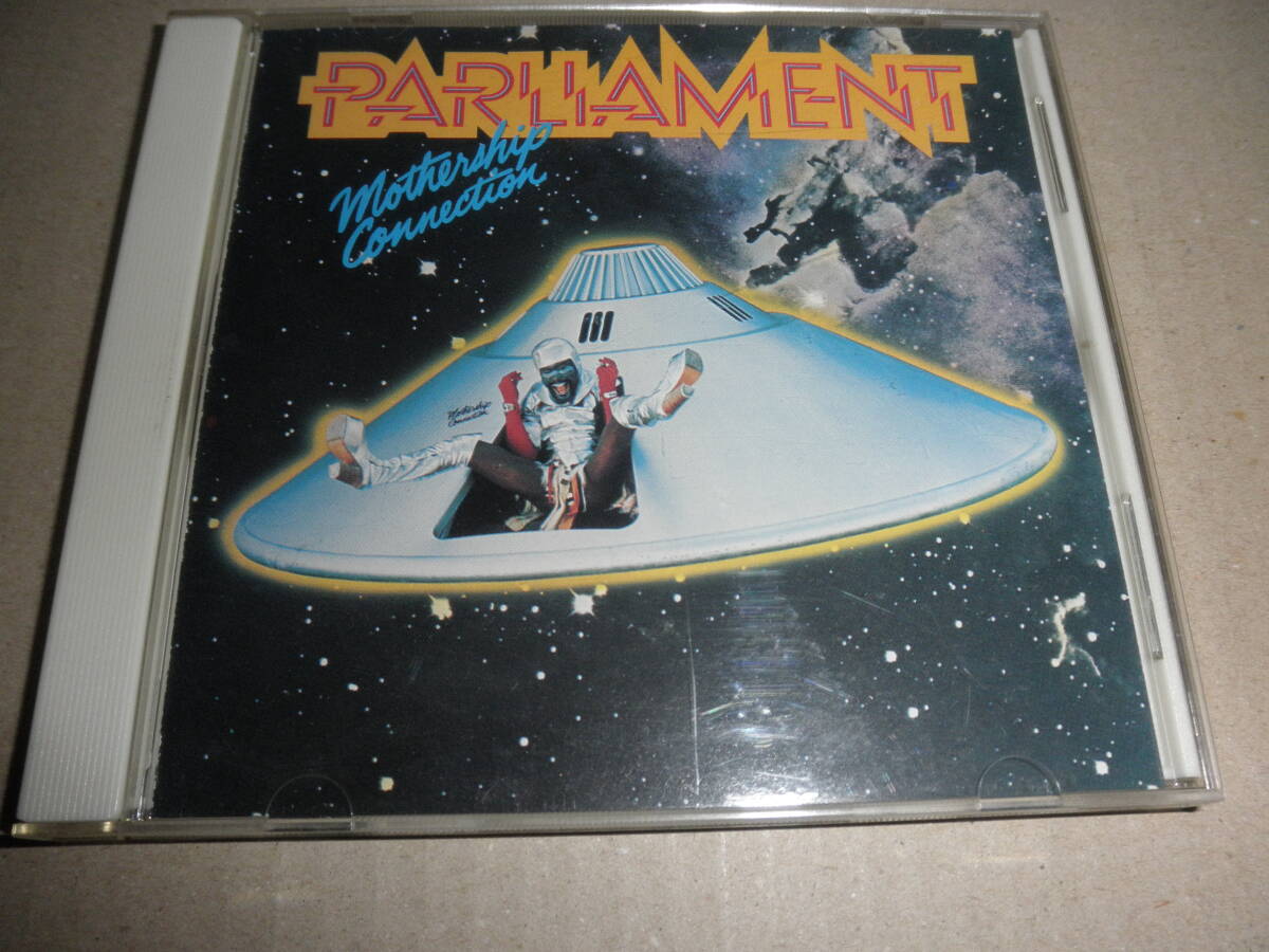 輸入盤 パーラメント★MOTHERSHIP CONNECTION♪P.ファンク拍卖