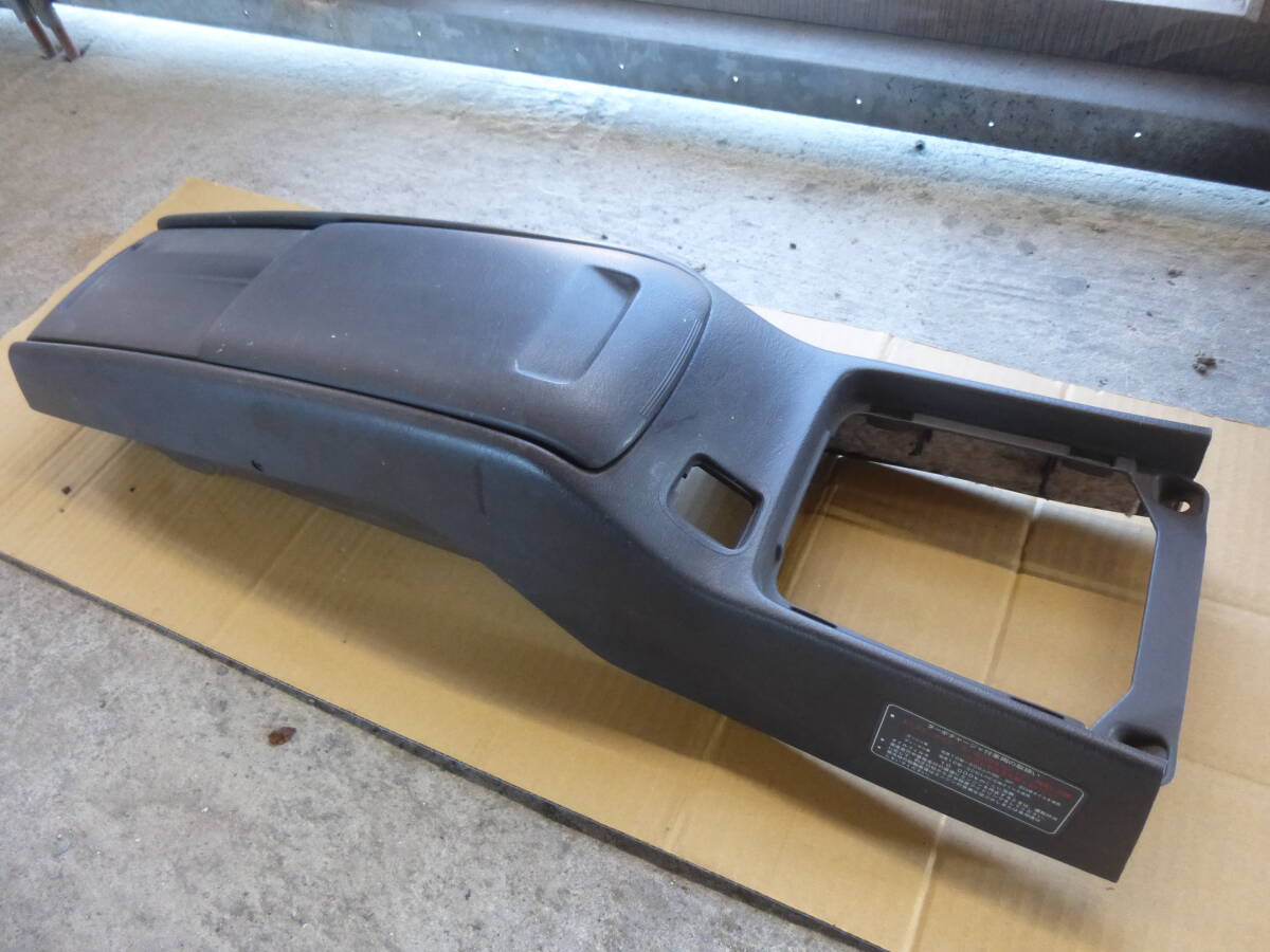 GX81 JZX81 マークⅡ センターコンソール 58810-22410 管:P-143拍卖