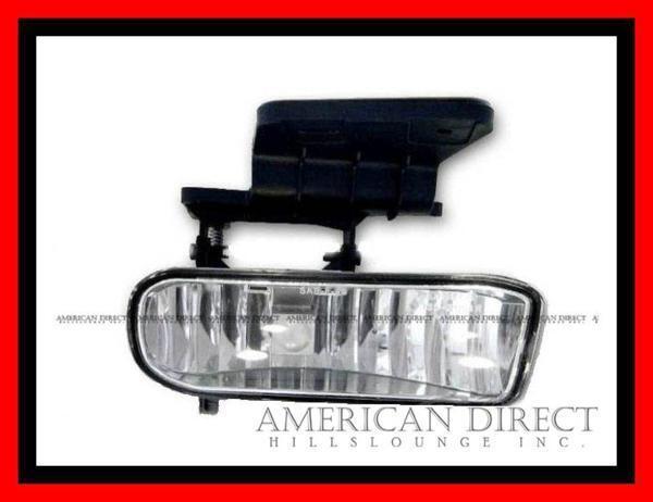 【即納在庫/右側/純正タイプ】00-06y C/K タホ サバーバン/ 99-02y シルバラード フォグ ランプ ライト OE フロント 880 ヘッド ミラー拍卖