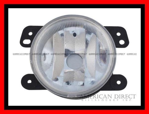 【即納/純正タイプ片側1個】11-14y チャージャー/ 11-15y ラングラー/ 11-13y グランドチェロキー フォグ ランプ ライト ダッジ ジープ拍卖