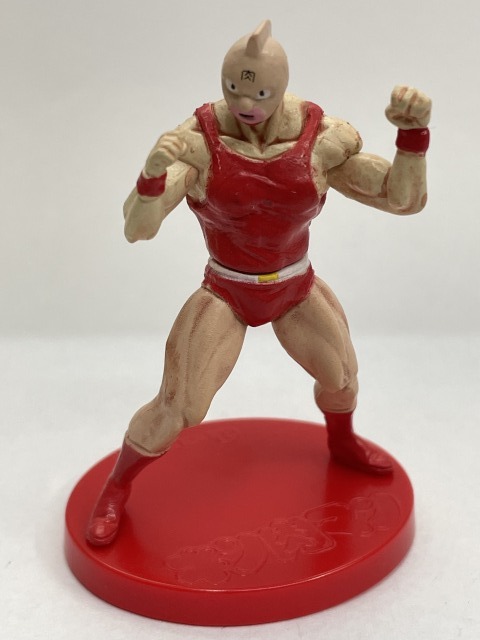 ■★POKKA キン肉マン 夢の超人タッグ編 栄光は誰の手に キン肉マン拍卖