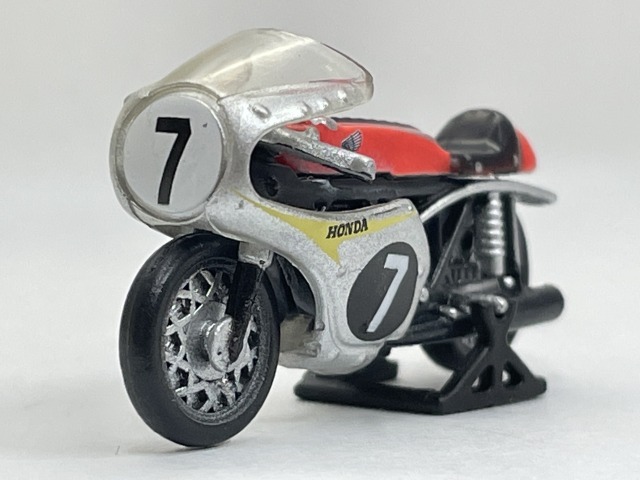 ■★プロジェクトX 時代を変えた伝説の名車たち Honda 2RC143拍卖