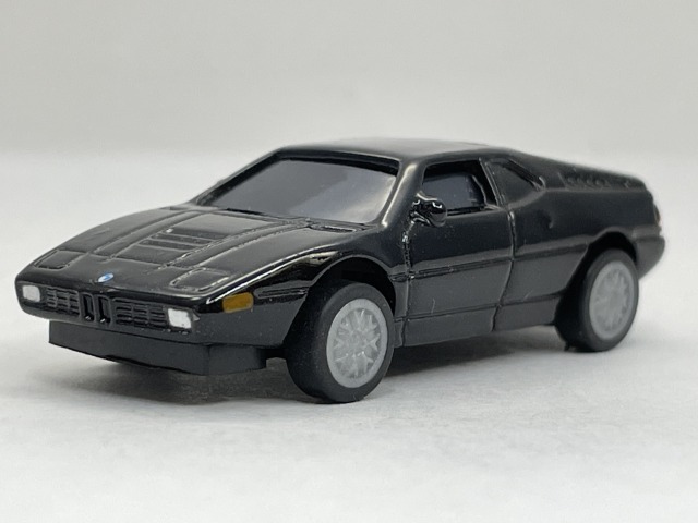 ■★サントリー ボス Premium Car Collection 7 BMW M1(ダイキャスト製 プルバックカー)拍卖