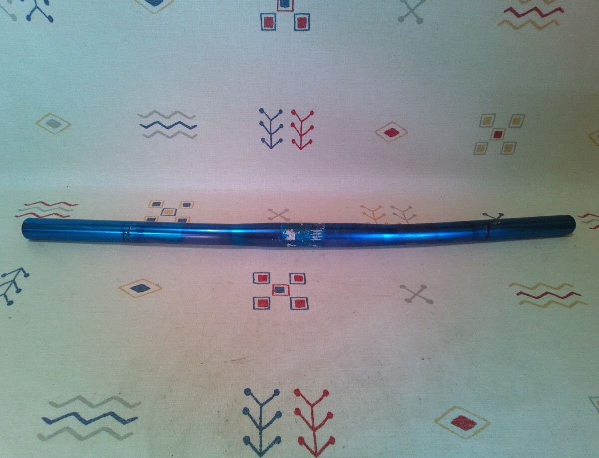 フラットバー 25.4mm拍卖