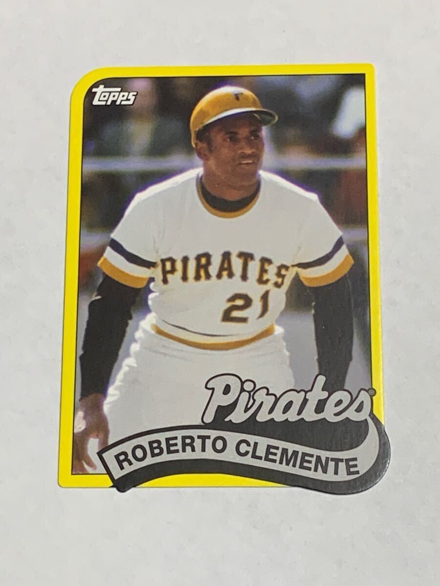 ロベルト クレメンテ ROBERTO CLEMENTE 2014 TOPPS MINI ミニカード INSERT インサート PIRATES 即決拍卖