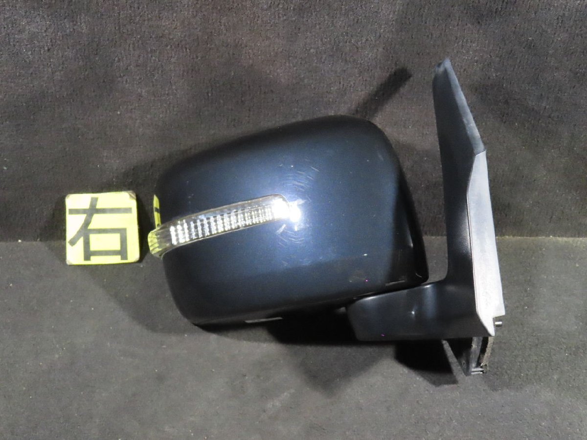 【即決】★送料込★ MRワゴン DBA-MF33S 純正 FA 7P ドア サイド ミラー 右 ZJ3 検索 MG33S 中古 12586拍卖