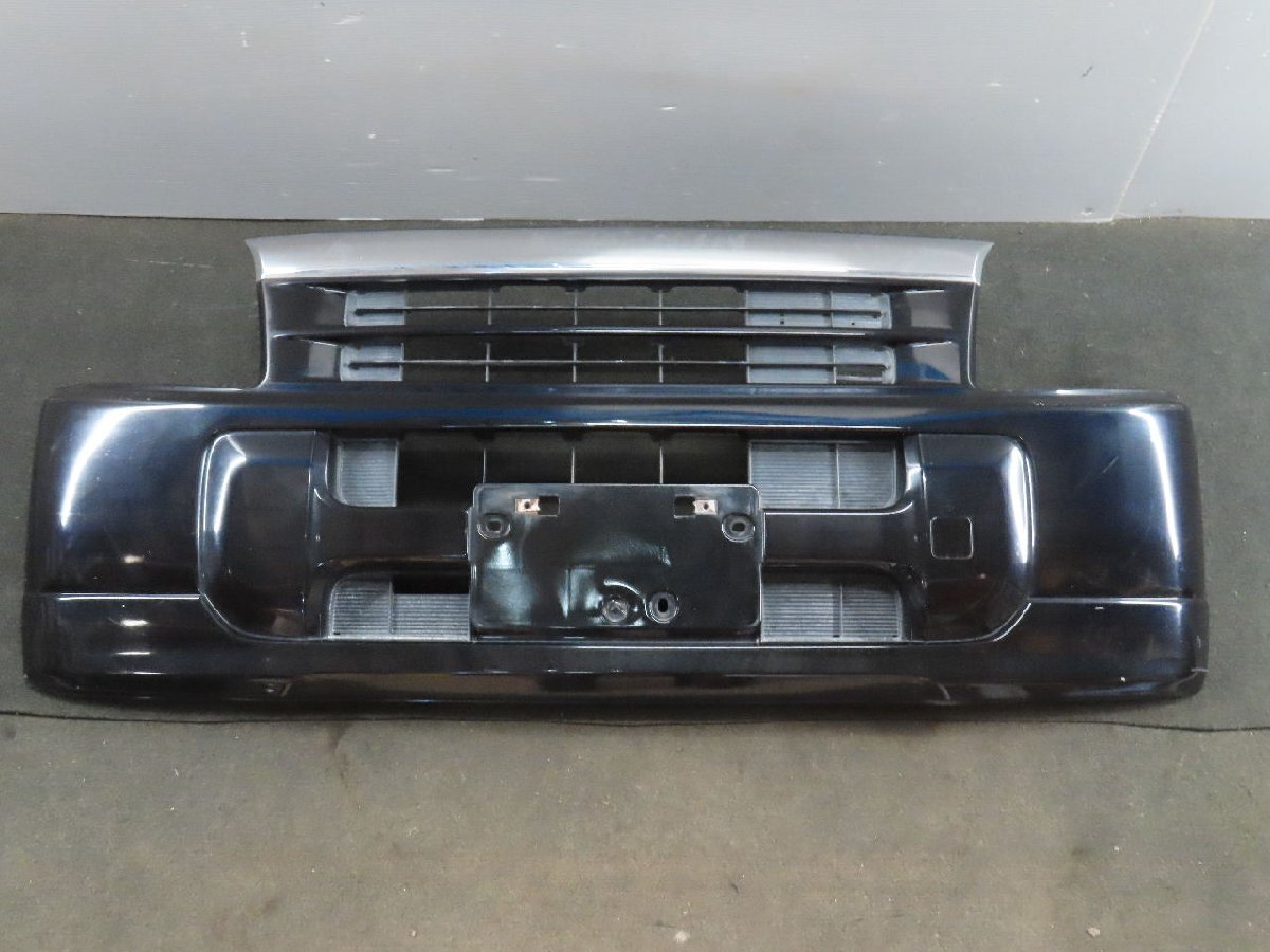 【即決】★送料込★ バモス LA-HM1 フロント バンパー B92P (71101-S8RX-0000) 検索 HM2 中古 12589拍卖