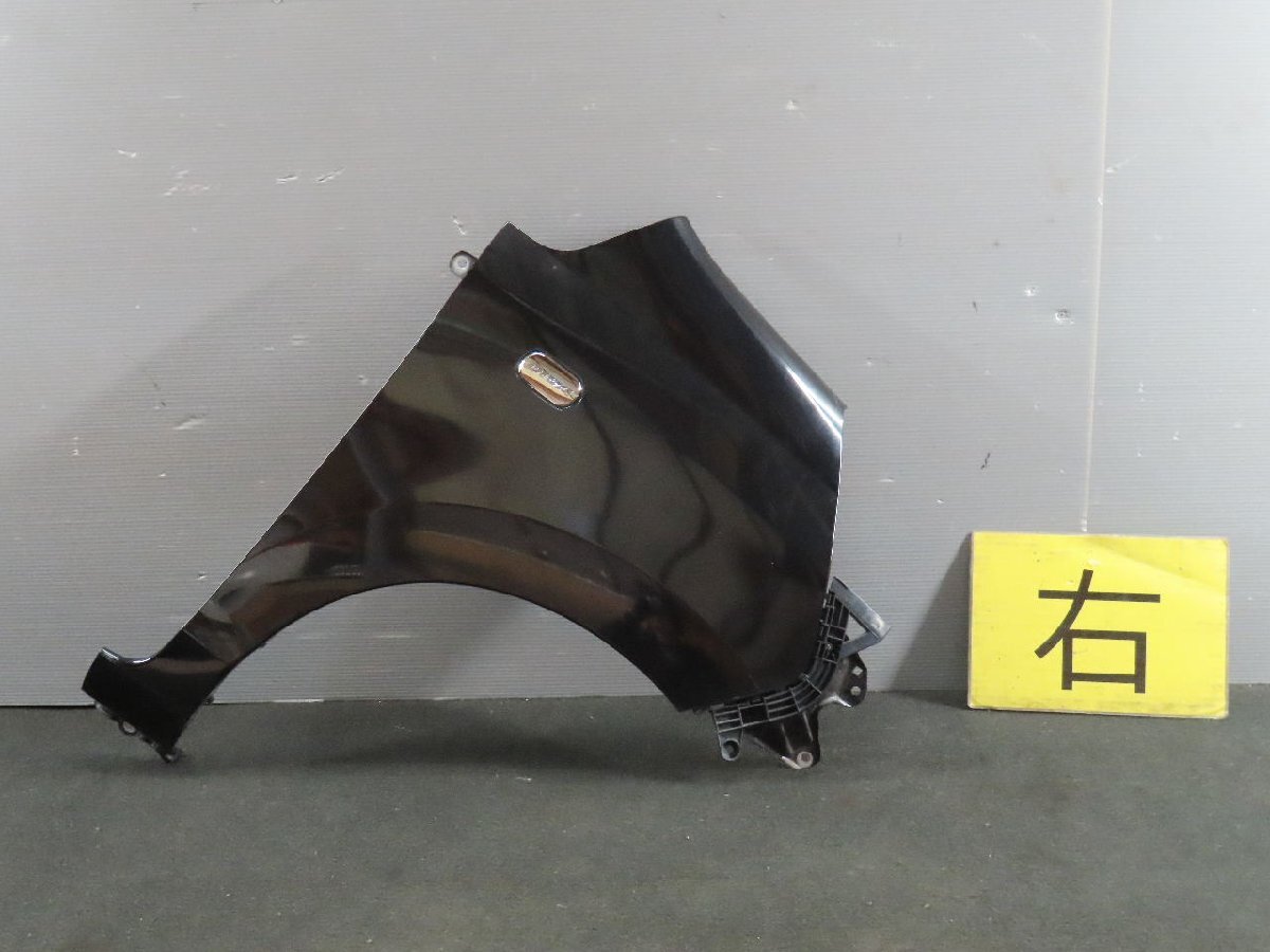 【即決】★送料込★ ライフ DIVA スマートスペシャル DBA-JC1 純正 フロント フェンダー パネル 右 運転席側 B92P 検索 JC2 中古 12610拍卖