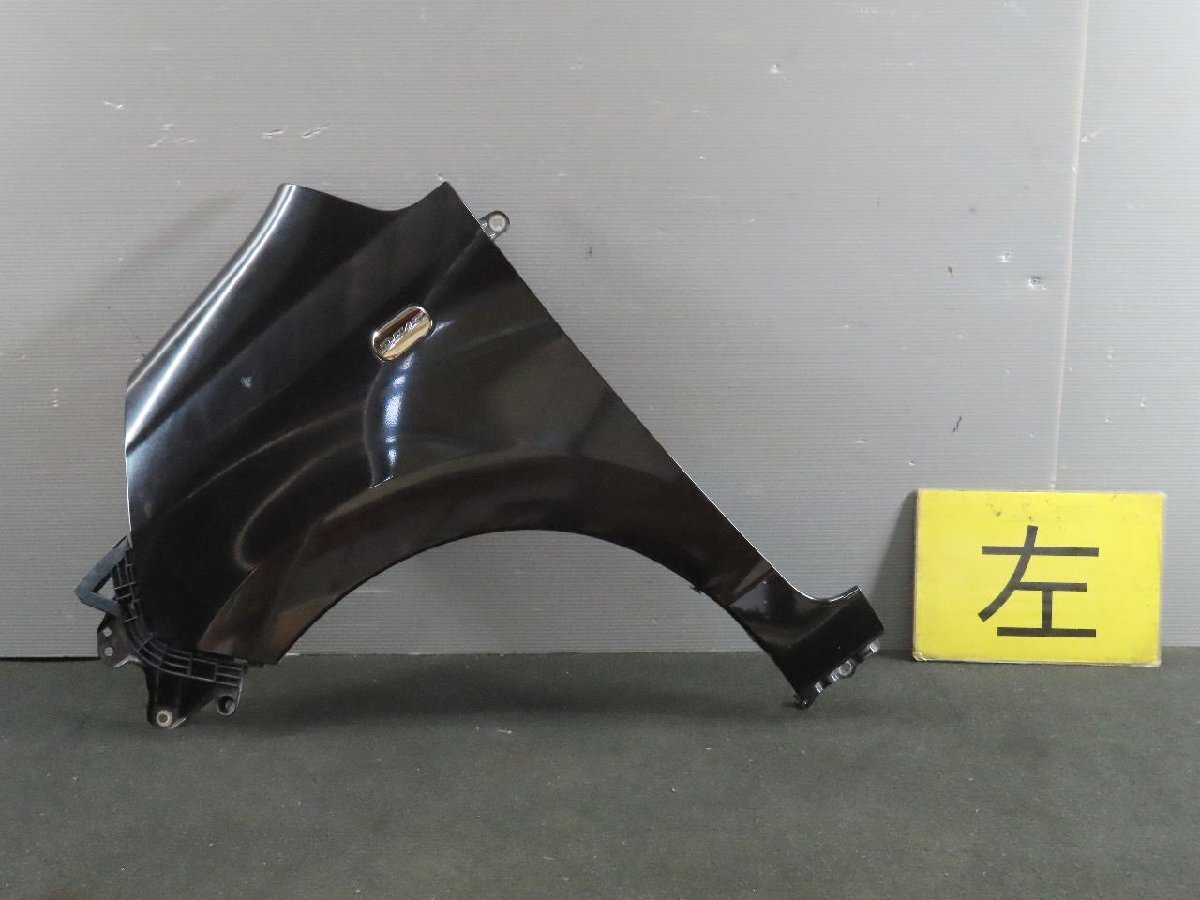 【即決】★送料込★ ライフ DIVA スマートスペシャル DBA-JC1 純正 フロント フェンダー パネル 左 助手席側 B92P 検索 JC2 中古 12610拍卖