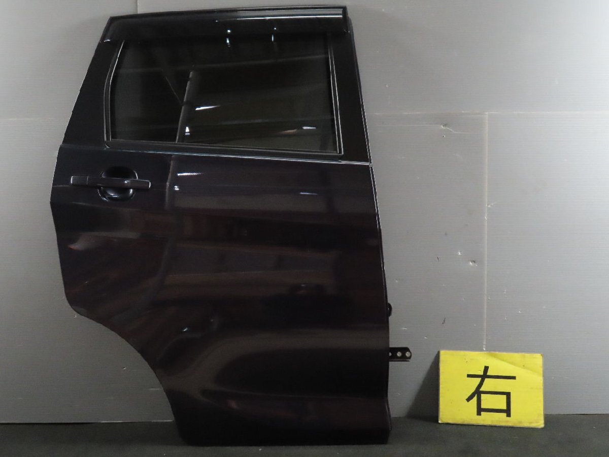 【即決! 即日発送可】デイズ DBA-B21W 純正 ★美品 リア ドア 右 後ドア V09 中古 12649拍卖