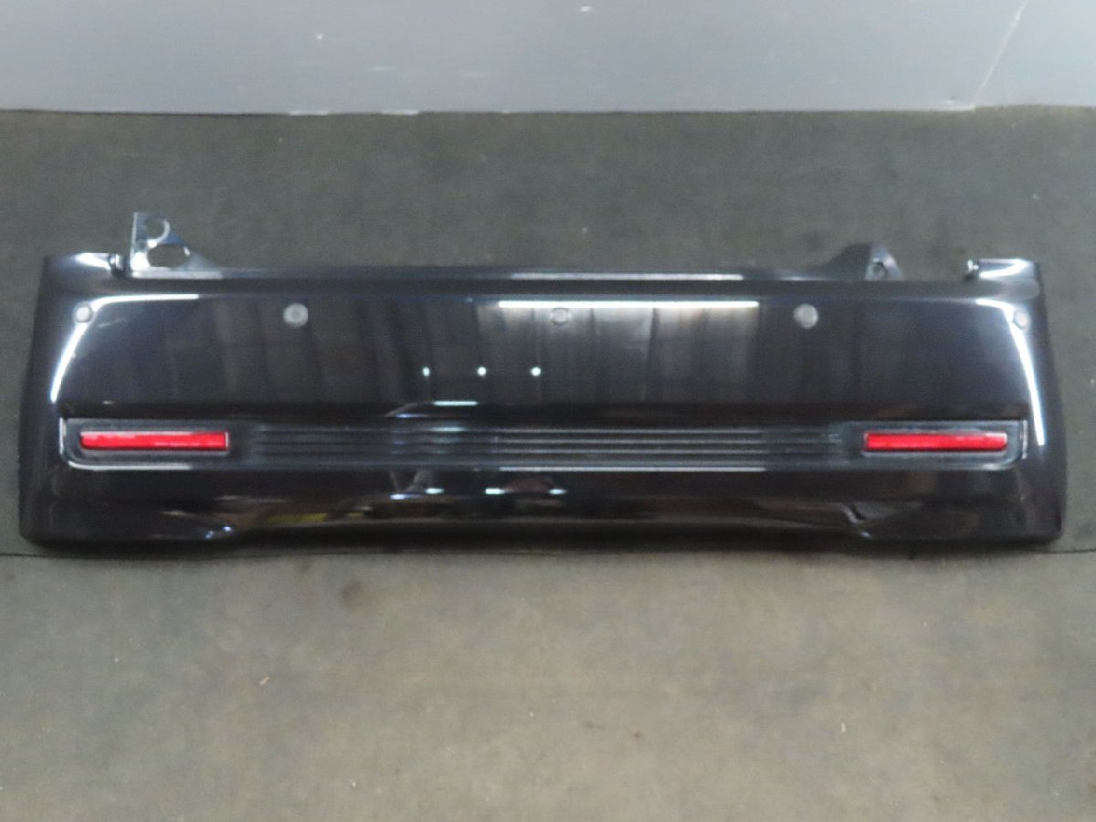 【即決】★送料込★ ムーヴ カスタム XCエディション DBA-L175S 純正 リア バンパー X06 (52159-B2290) 検索 L185S 中古 12665拍卖