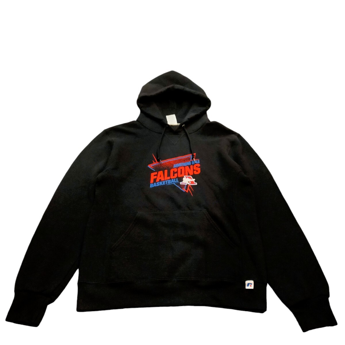 古着 ラッセルアスレチック パーカー スウェット プルオーバー 00s拍卖