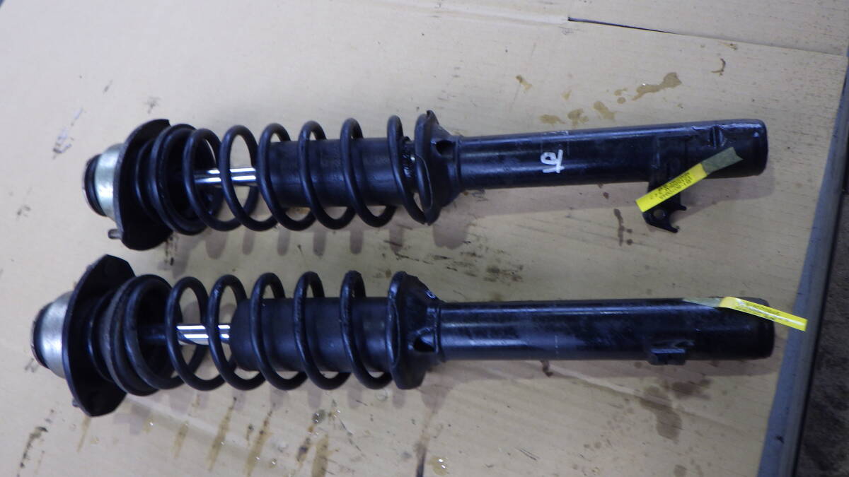 杉B5 即決! JB1 ライフ ストラット ショック スプリング拍卖