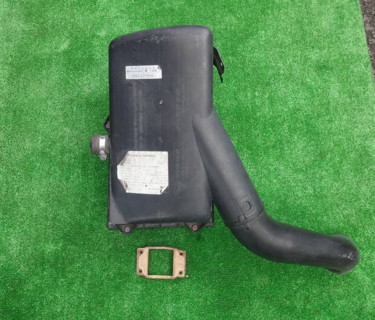 希少 ポルシェ 944 エアクリーナーボックス エアフロメーター 94411001207拍卖