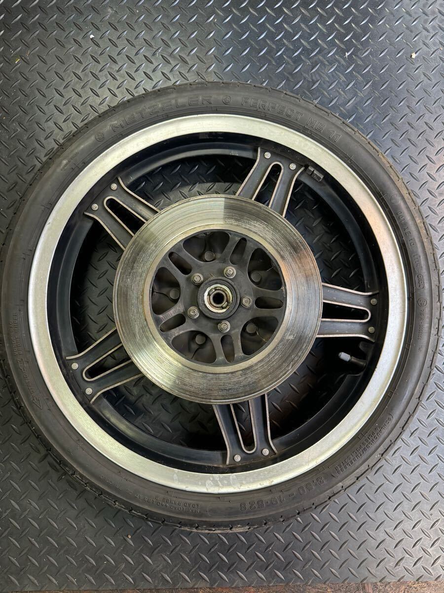 CB250N CB400N CB750F CB900F 裏コムスター(241116)拍卖