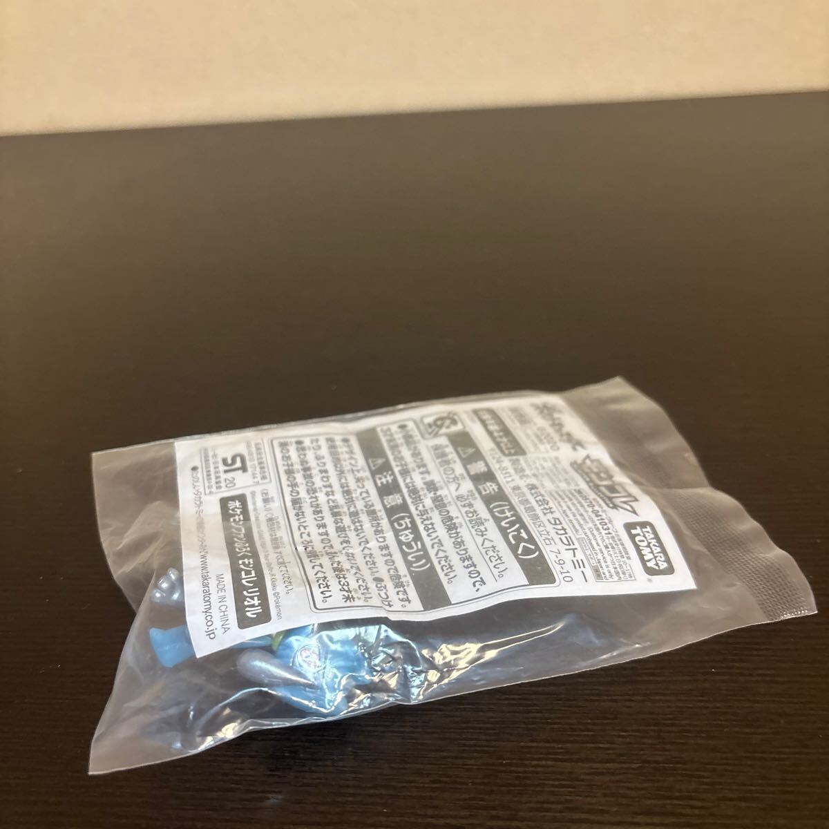 モンコレ ポケモンファン 第70号 特別付録 リオル メタリック 内袋未開封 ポケモン フィギュア モンスターコレクション拍卖