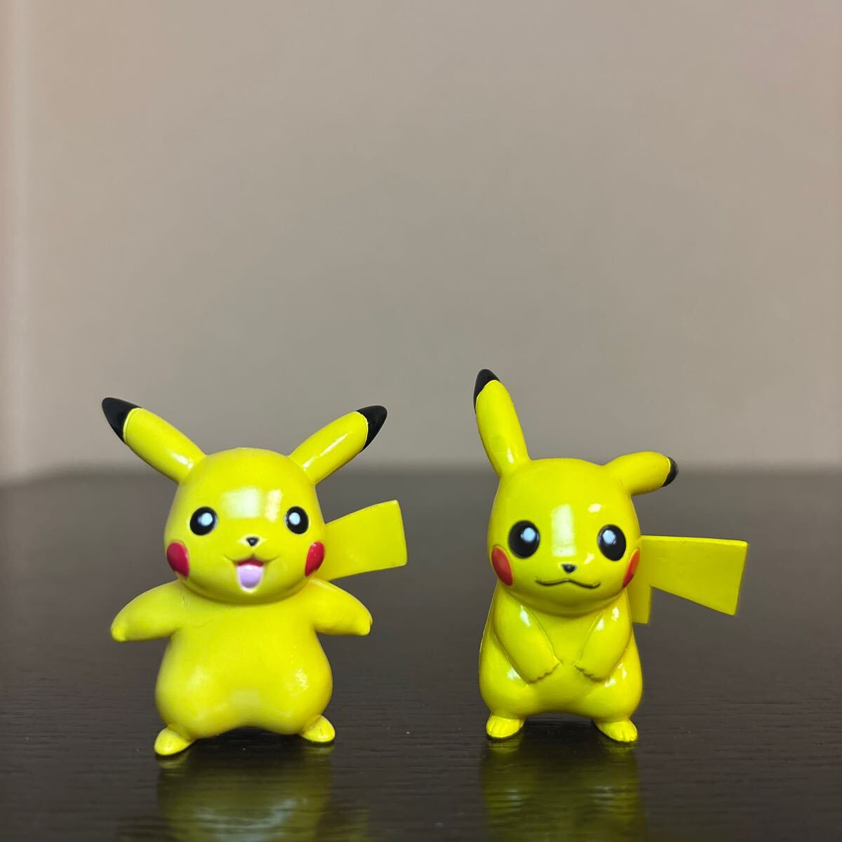 モンコレ MC-2 ピカチュウ 2種 中古品 ポケモン フィギュア ポケットモンスター モンスターコレクション拍卖