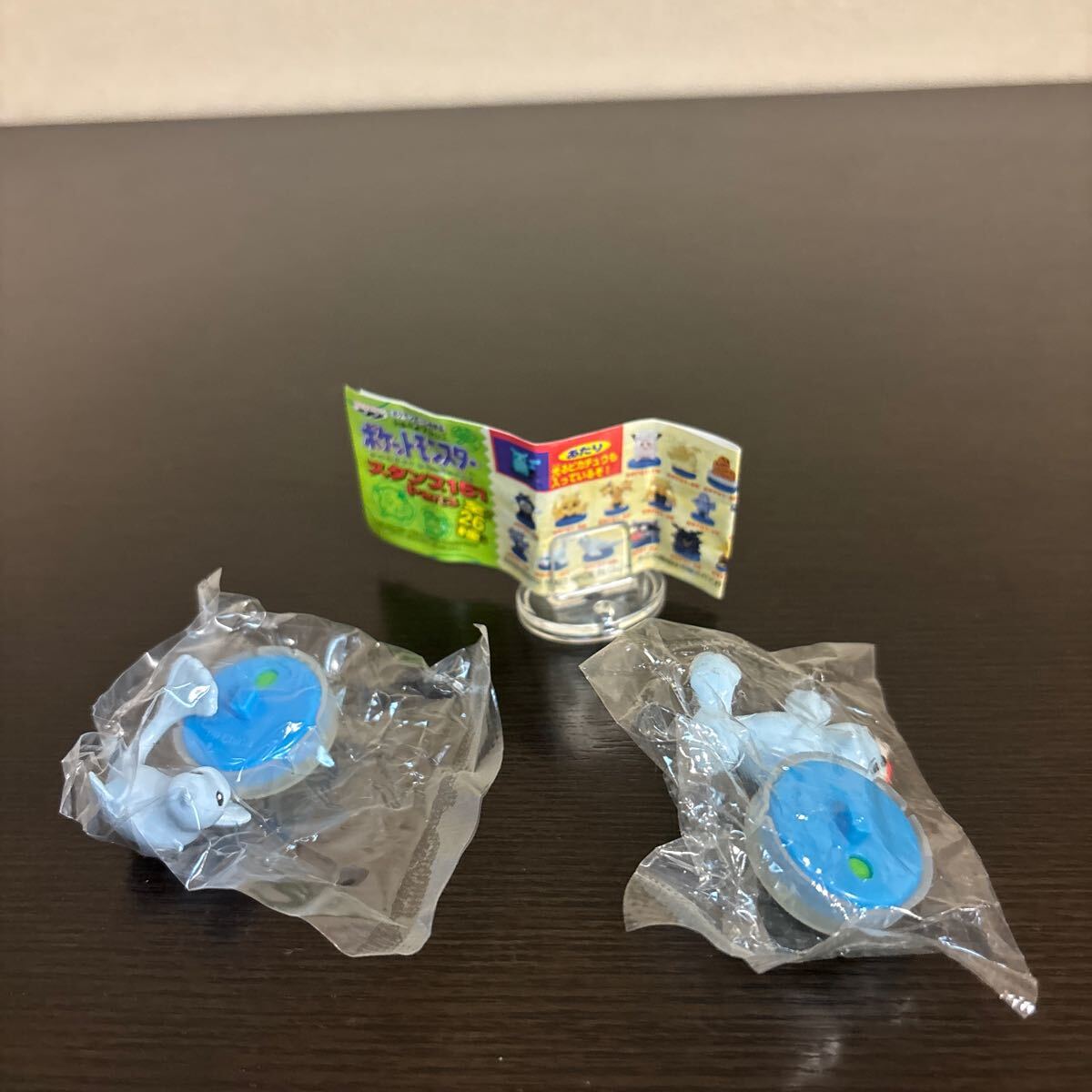 スタンプ 151 パウワウ ジュゴン 未開封 ポケットモンスター フィギュア ポケモン拍卖