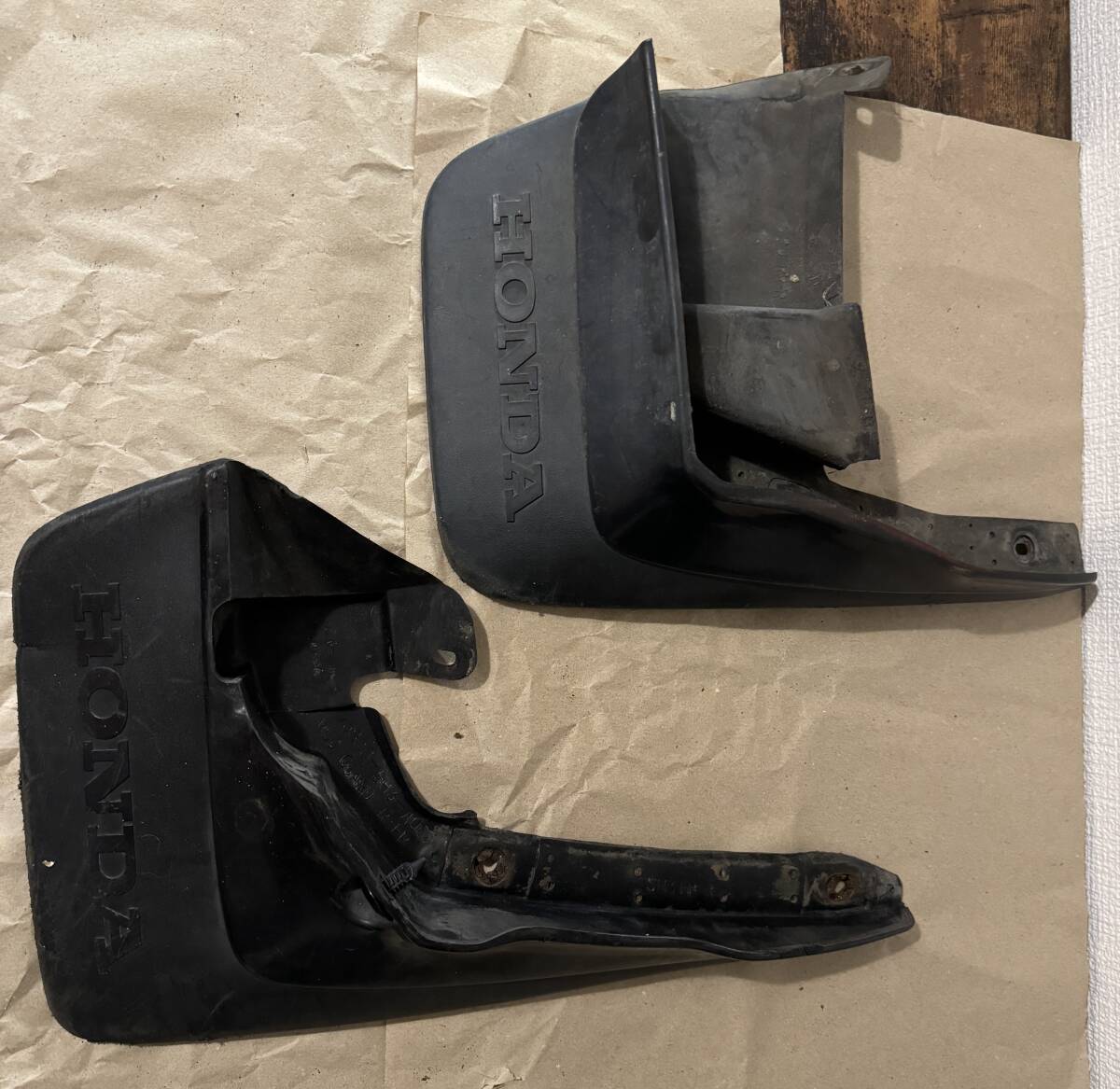 ホンダ シビックEF9 マッドガード 北米 USDM拍卖