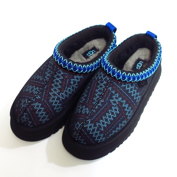 UGG アグ 1140430 タズ マキシ タスマン スリッポン シューズ ♯7 約24cm向き 中古品 used AB拍卖