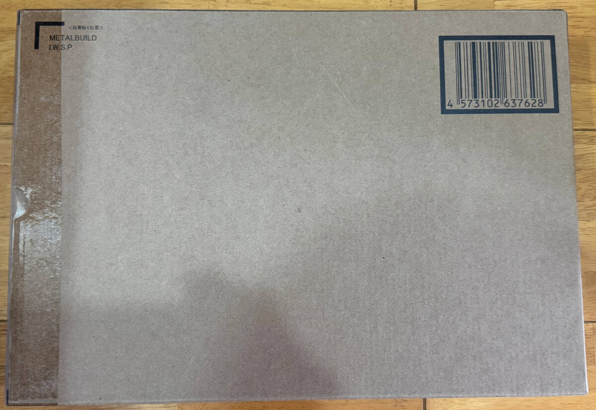 METAL BUILD I.W.S.P. 【新品・未開封】拍卖