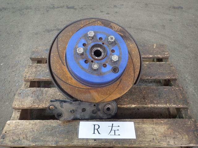 WRX CBA-VAB 左RナックルハブASSY K7X 28411VA030拍卖