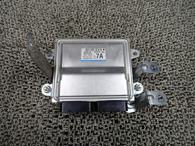 エブリィ HBD-DA17V エンジンコンピューター 26U拍卖