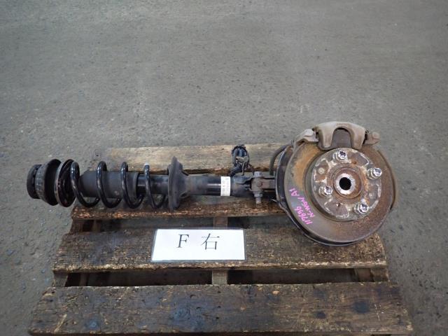 N-WGN DBA-JH1 右フロントストラットASSY NH875P 51611-T6G-N00拍卖