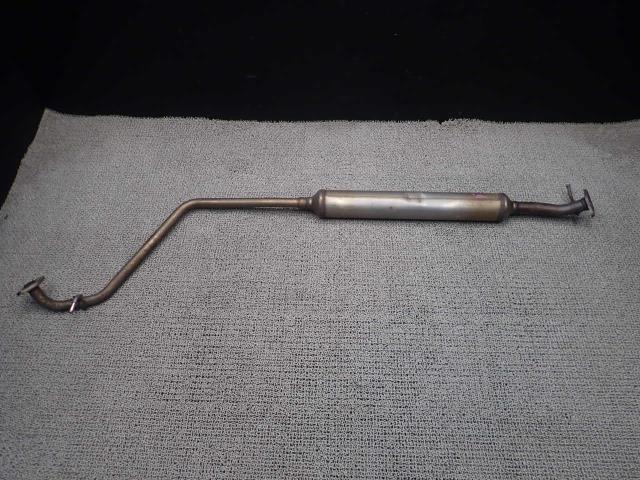 ソリオ DAA-MA36S エキゾーストセンターマフラー ZMU 14250-81P00拍卖