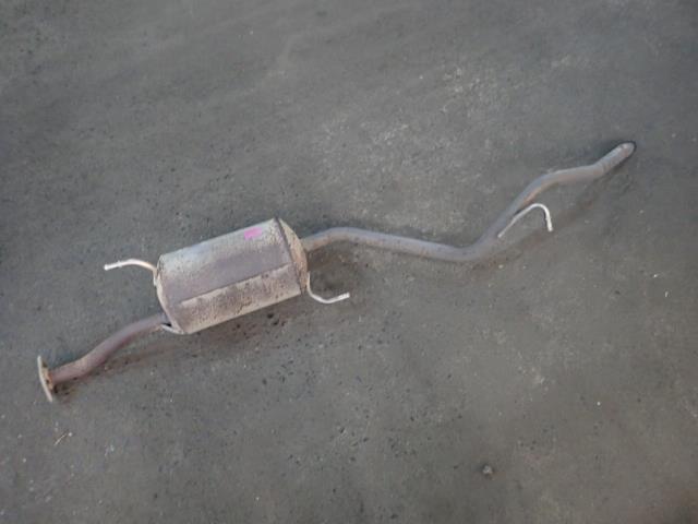 NV100クリッパーリオ ABA-DR17W リアマフラー Z7T 20100-4A01L拍卖