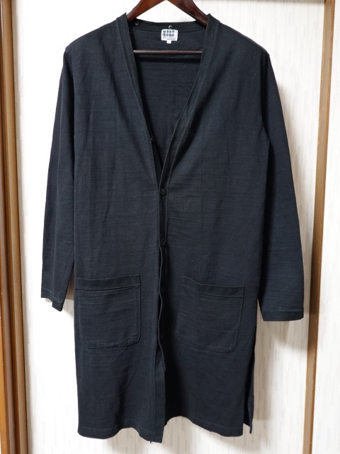 ●TAKEO KIKUCHI タケオキクチ ロング丈 カーディガン 3●1208●拍卖