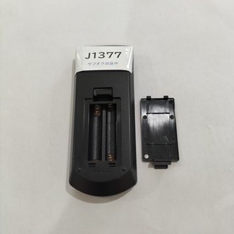 J1377◆masprp テレビリモコン s1017680(ク)拍卖