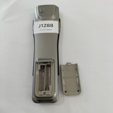 J1288◆シャープ テレビリモコン GA463WJSA(ク)拍卖