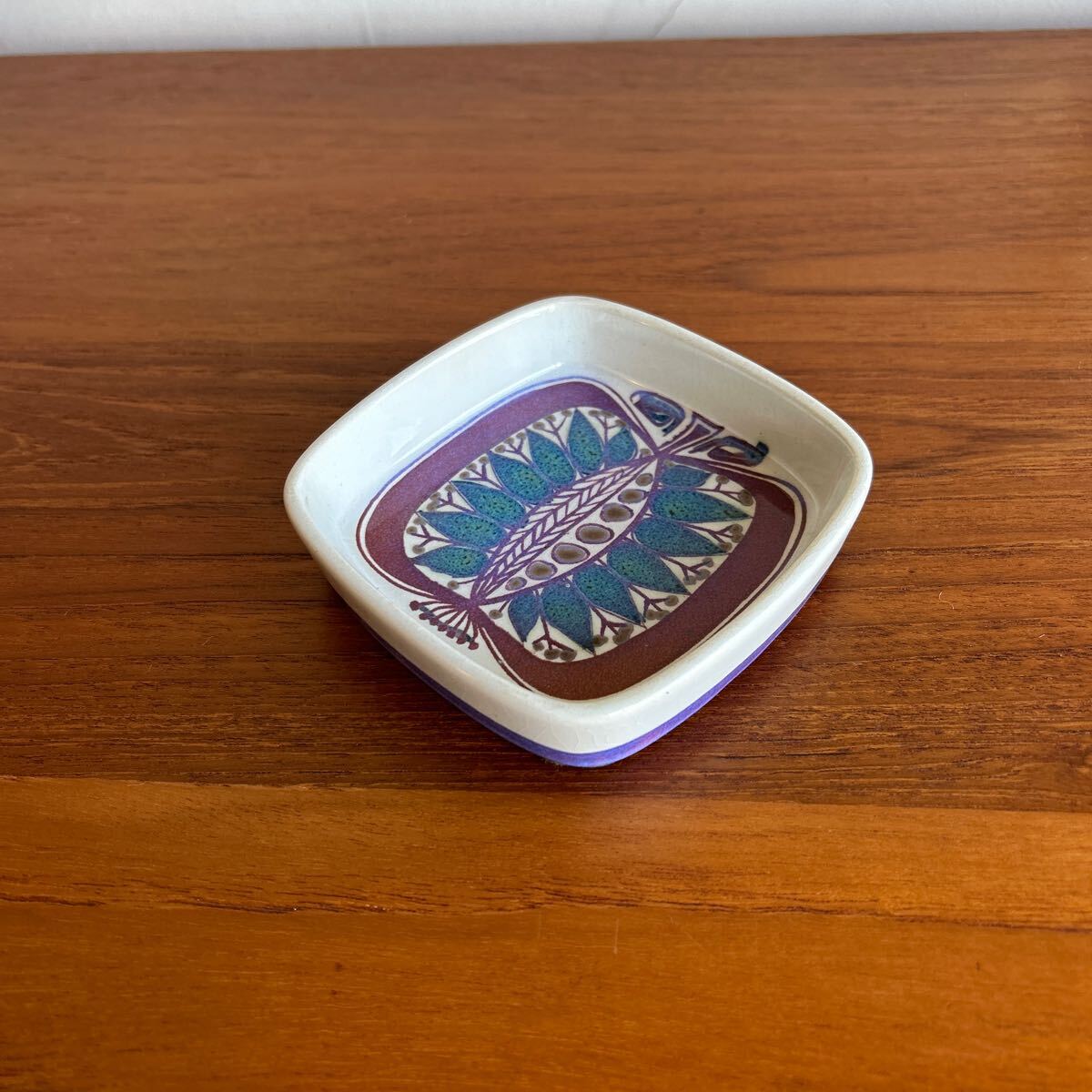 ロイヤルコペンハーゲン テネラ 小皿 ビンテージ 拍卖