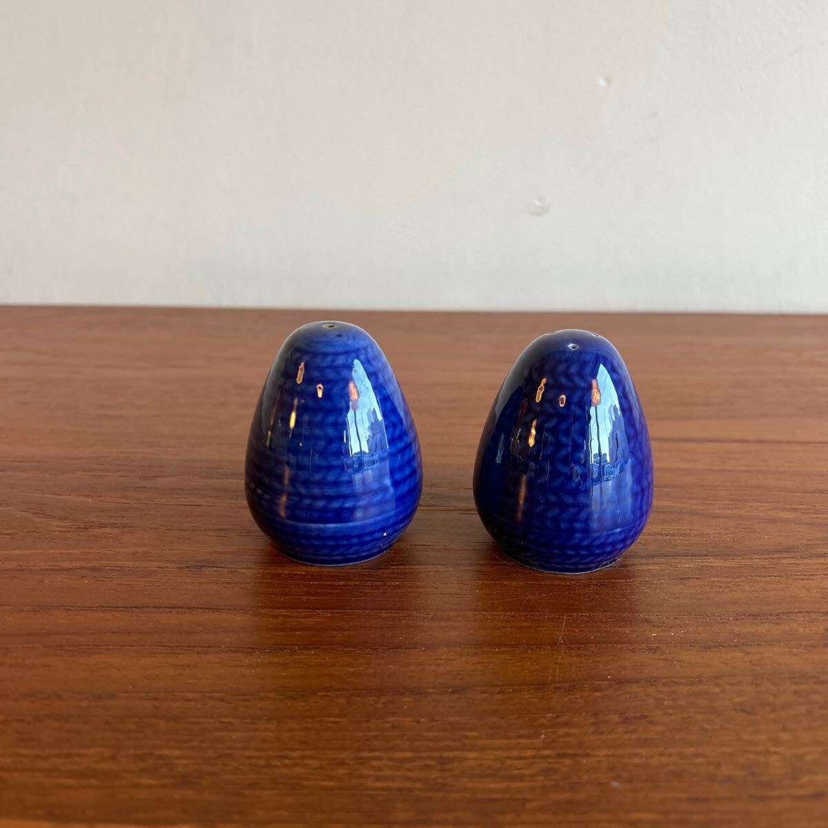 Rorstrand BLA ELD set ソルトペッパーシュガービンテージ拍卖