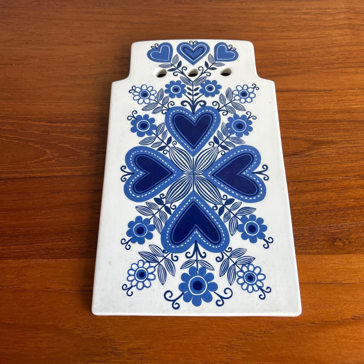 ARABIA sirpa カッティングボード 北欧雑貨 ビンテージハート拍卖